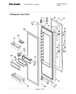 Схема №19 KBUDT4250A 42" SXS REFRIG (SS) DESIGNER HDL с изображением Чехол для посудомоечной машины Bosch 00491900